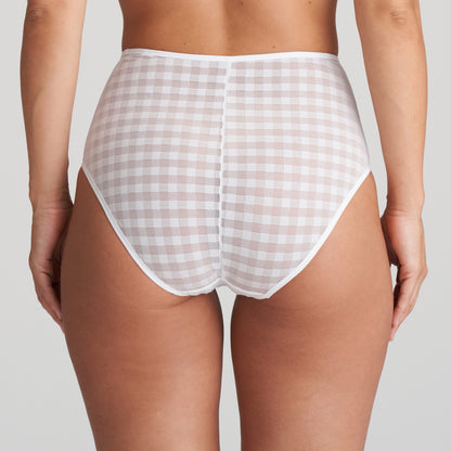 Marie Jo Jereme Full Briefs (0522393) White