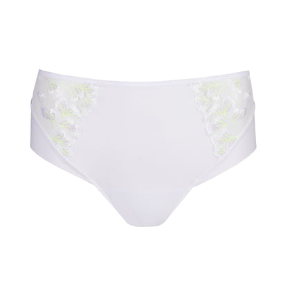 Marie Jo Leda Full Briefs (0502521) White