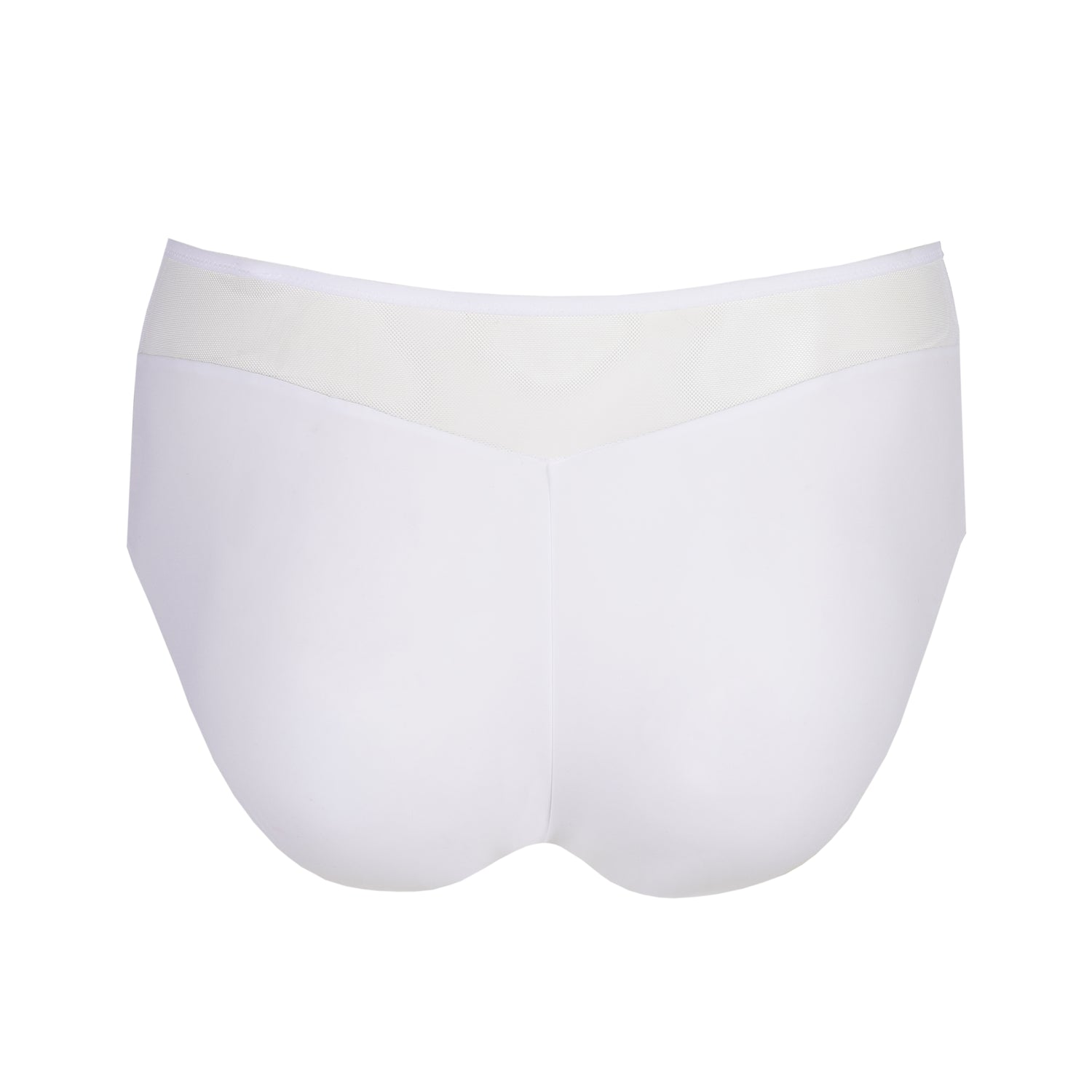 Marie Jo Leda Full Briefs (0502521) White