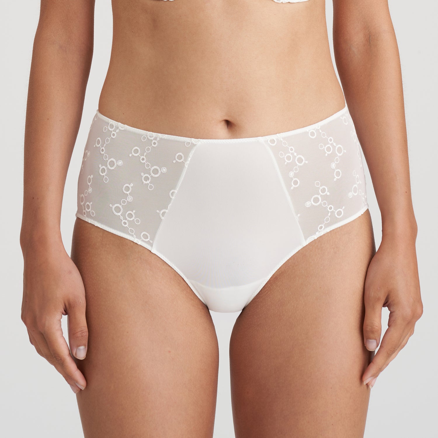 Marie Jo Nellie Full Briefs (0502671) Natural