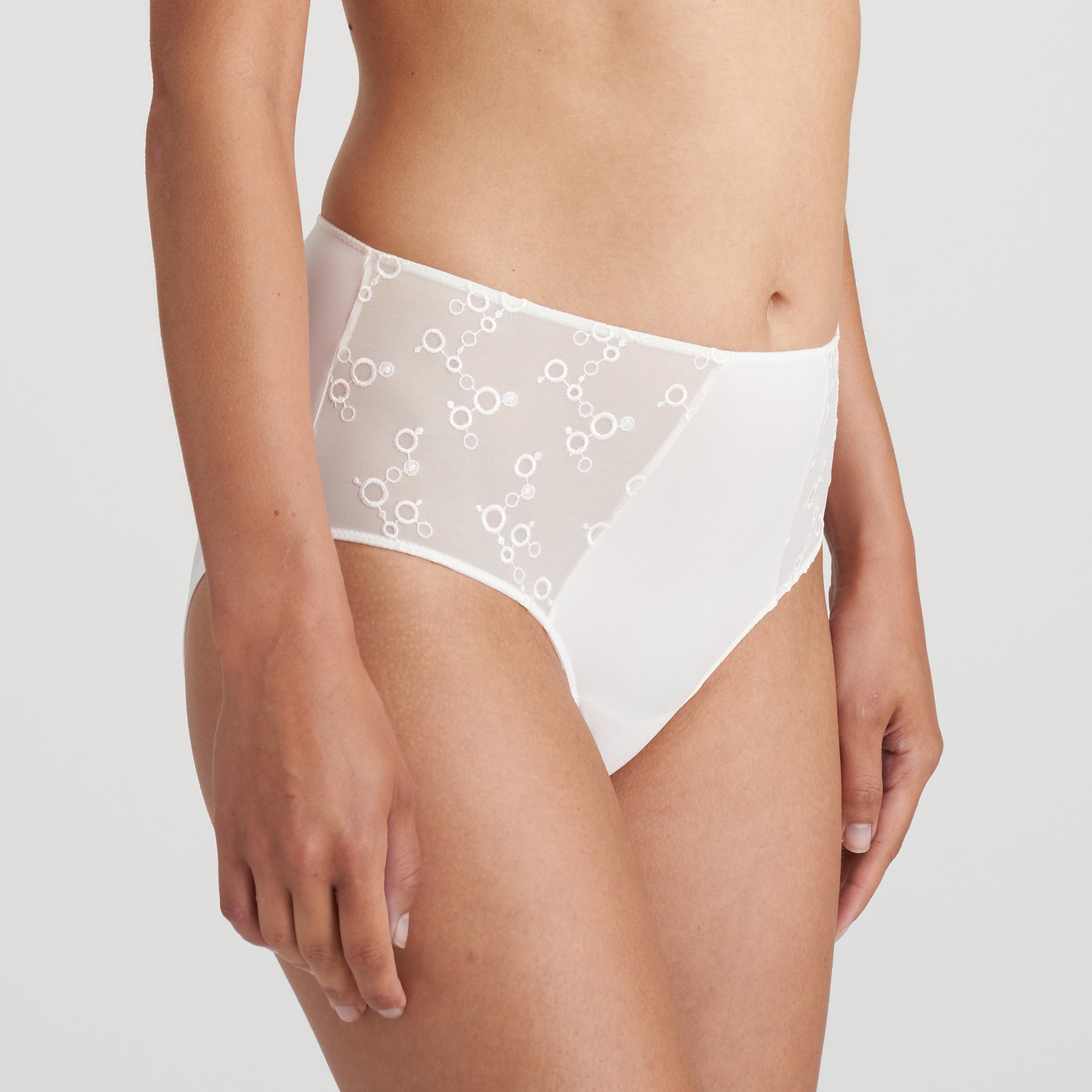 Marie Jo Nellie Full Briefs (0502671) Natural