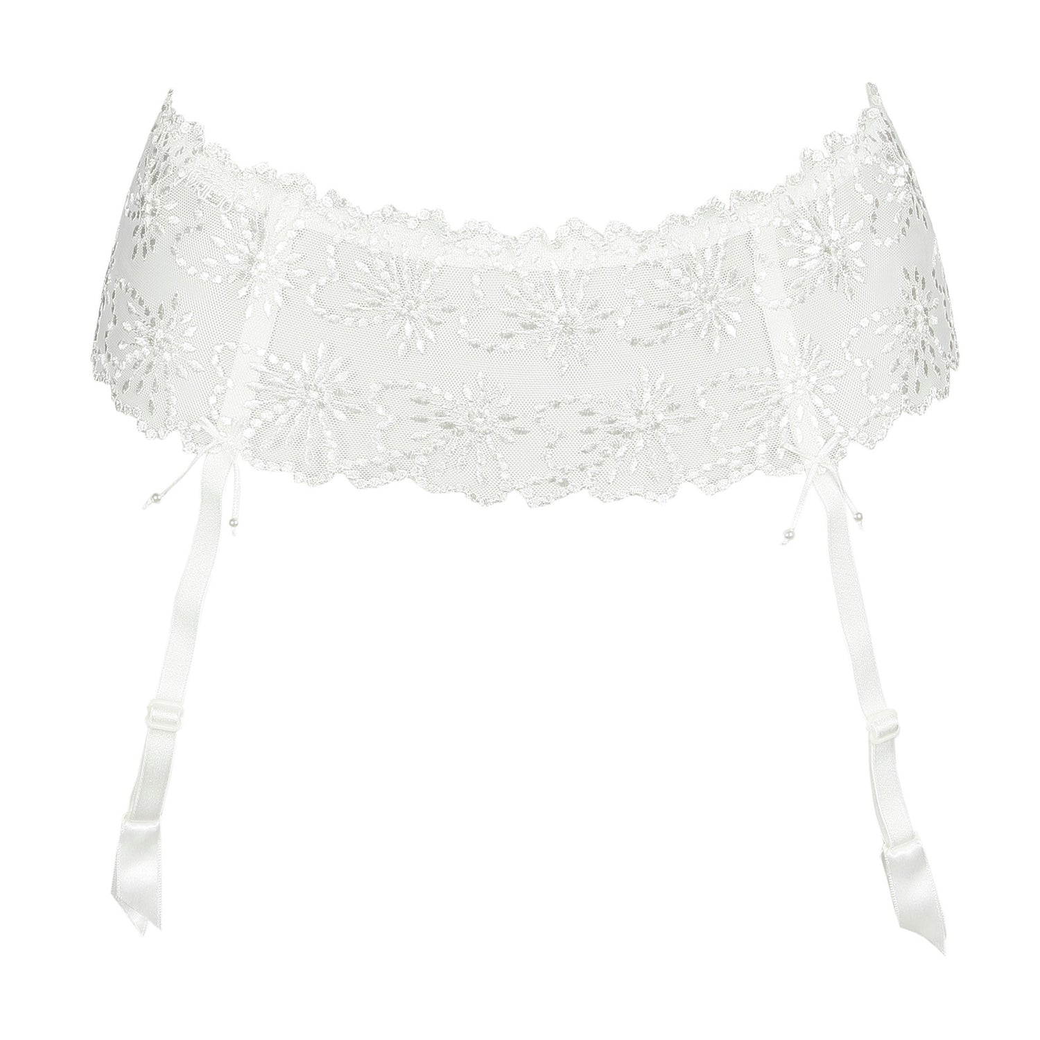 Marie Jo Jane Garter Belt (0701330) Natural
