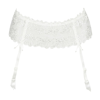 Marie Jo Jane Garter Belt (0701330) Natural