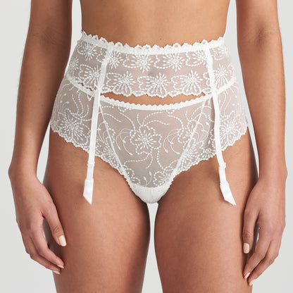 Marie Jo Jane Garter Belt (0701330) Natural