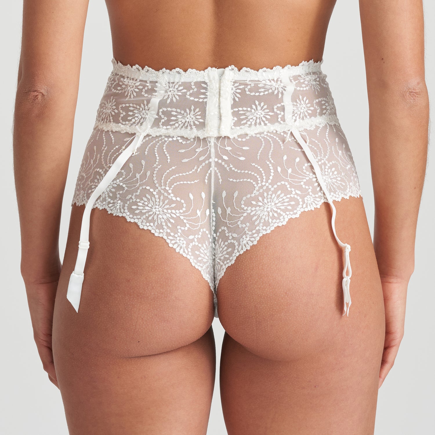 Marie Jo Jane Garter Belt (0701330) Natural