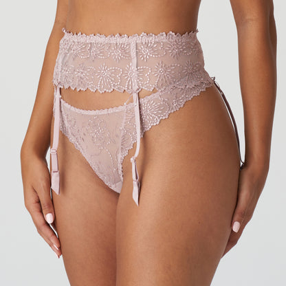 Marie Jo Jane Garter Belt (0701330) Bois De Rose