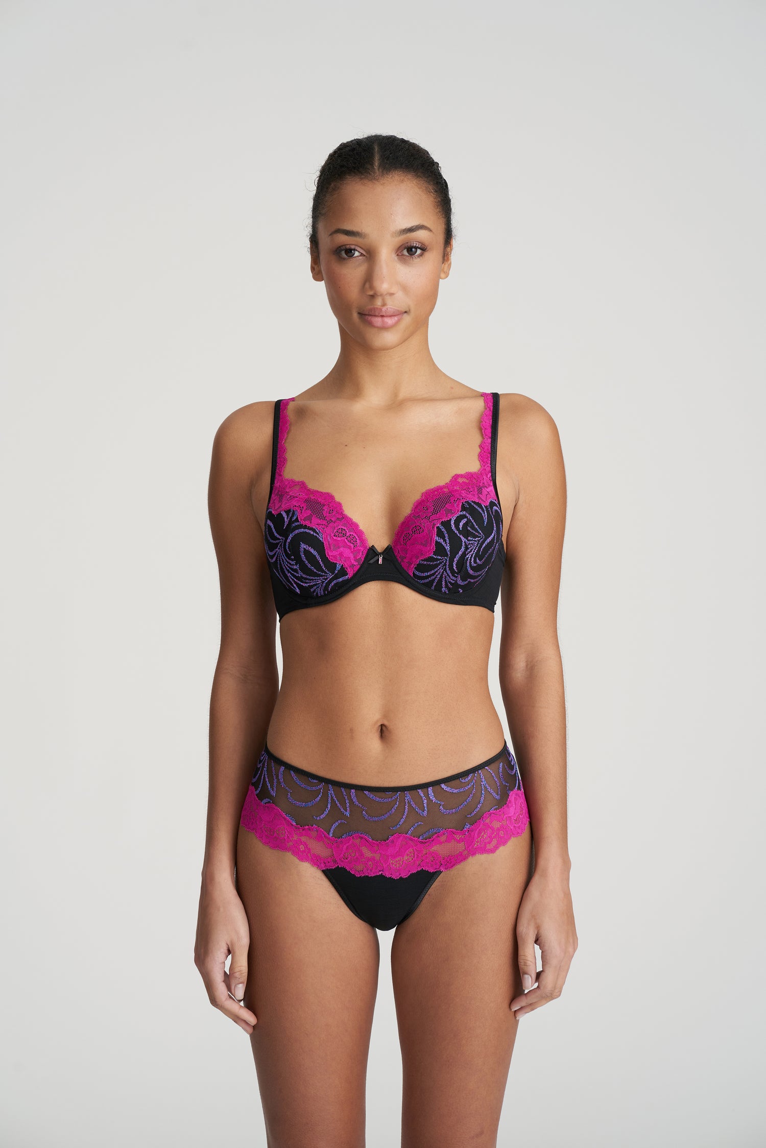 Marie Jo Adelade Padded Bra Heartshape (0102706) Winter Dusk