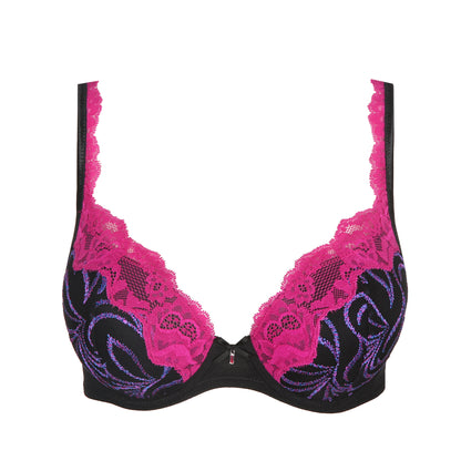 Marie Jo Adelade Padded Bra Heartshape (0102706) Winter Dusk