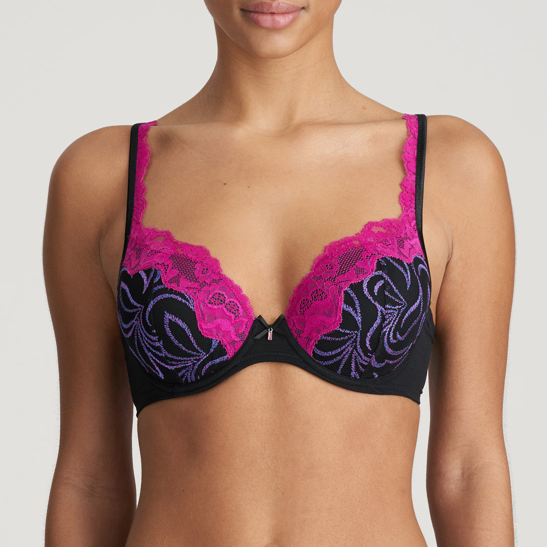 Marie Jo Adelade Padded Bra Heartshape (0102706) Winter Dusk