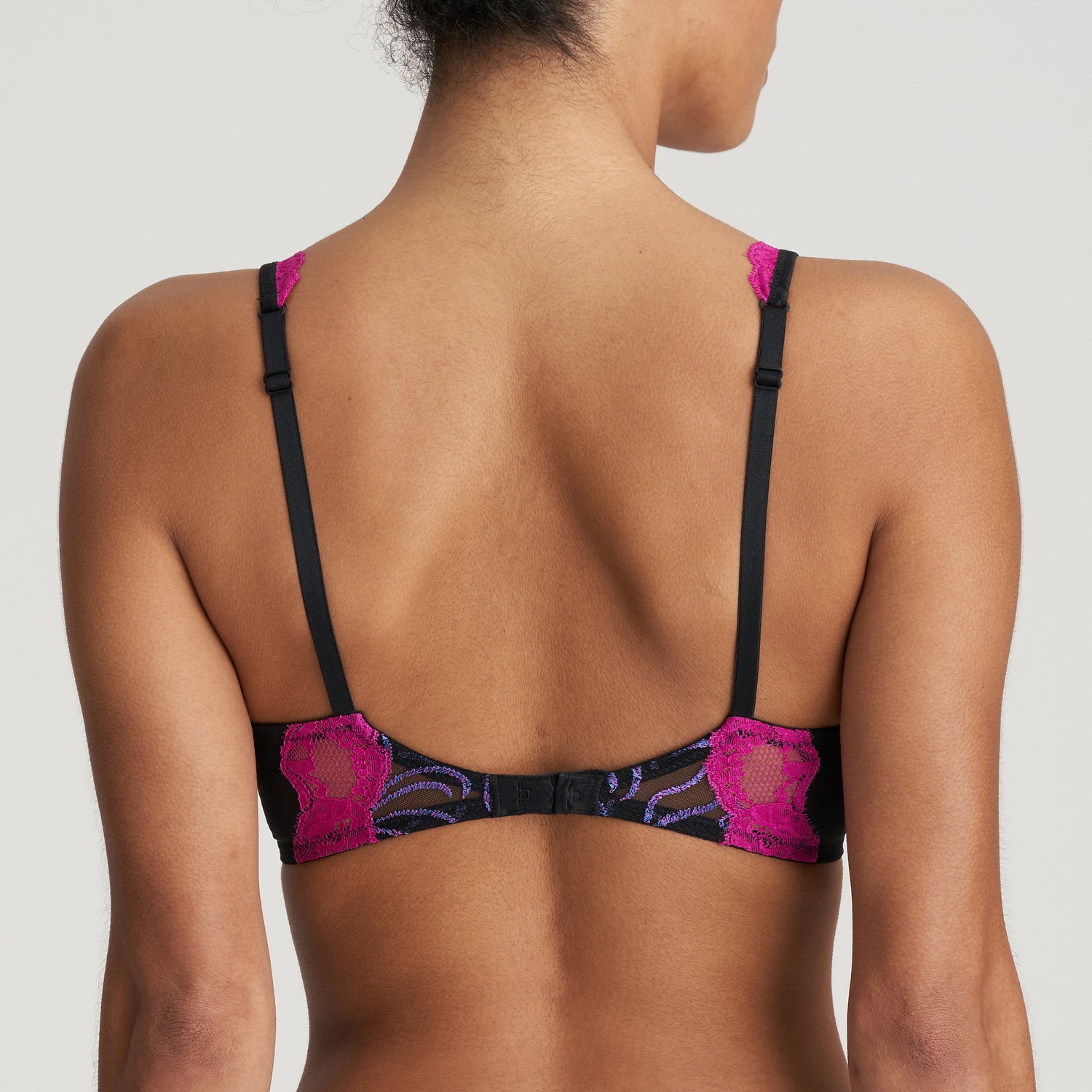 Marie Jo Adelade Padded Bra Heartshape (0102706) Winter Dusk