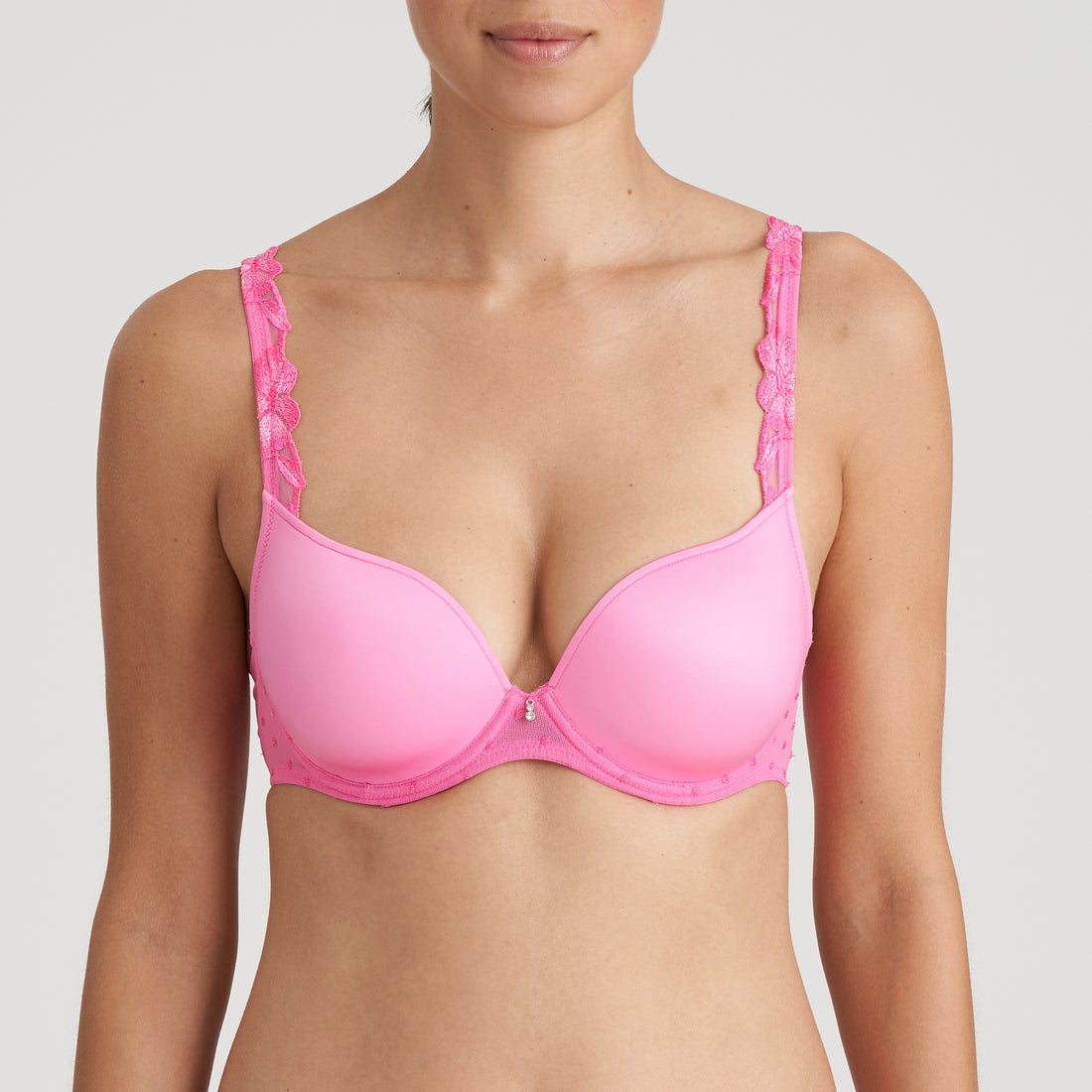 Marie Jo Agnes Padded Bra Heartshape (0102596) Paradise Pink