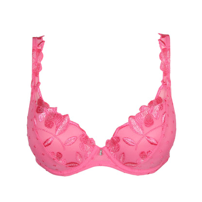 Marie Jo Agnes Padded Plunge Bra (0102597) Paradise Pink