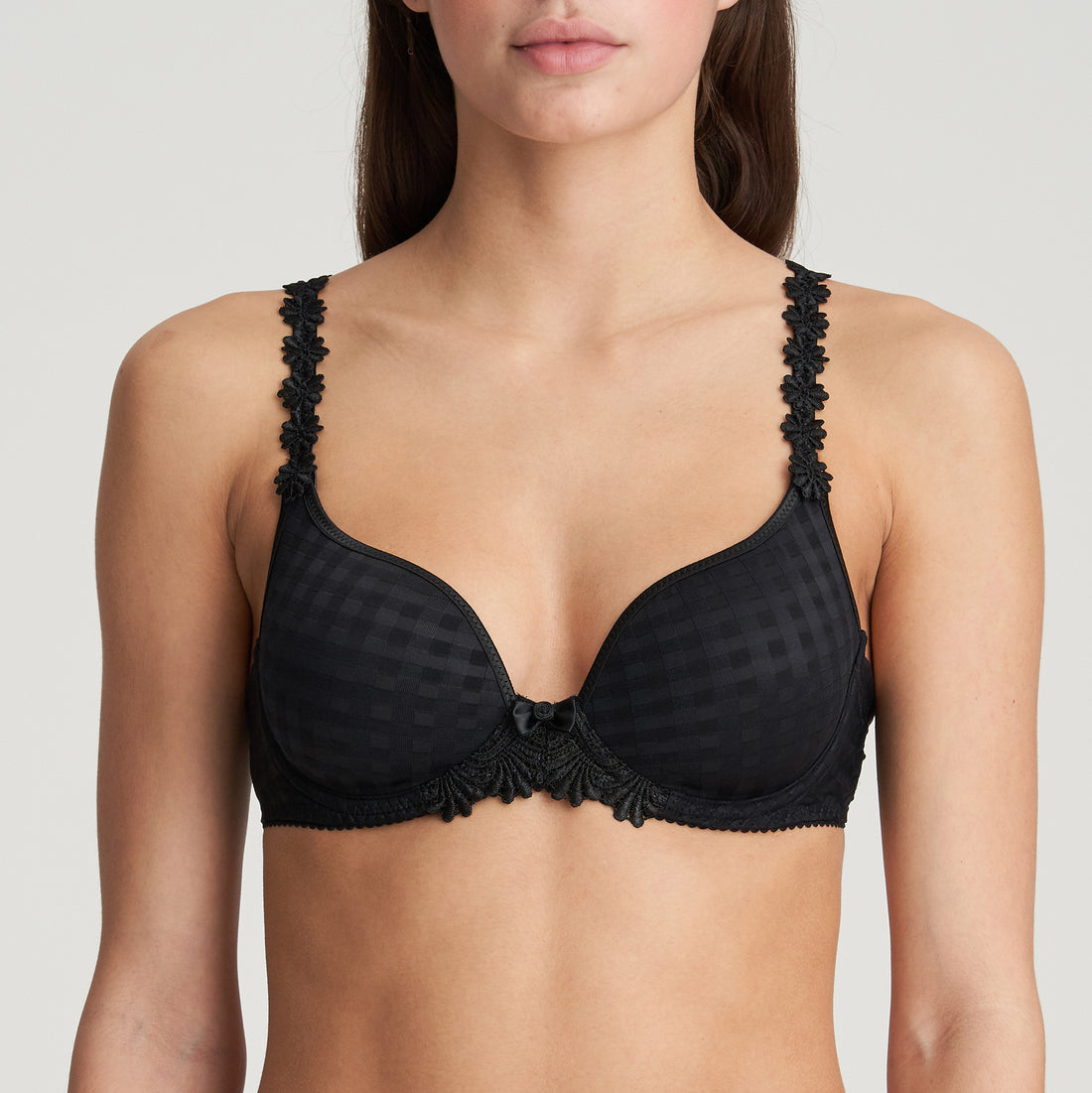 Marie Jo Avero Padded Bra Heartshape (0100416) Black
