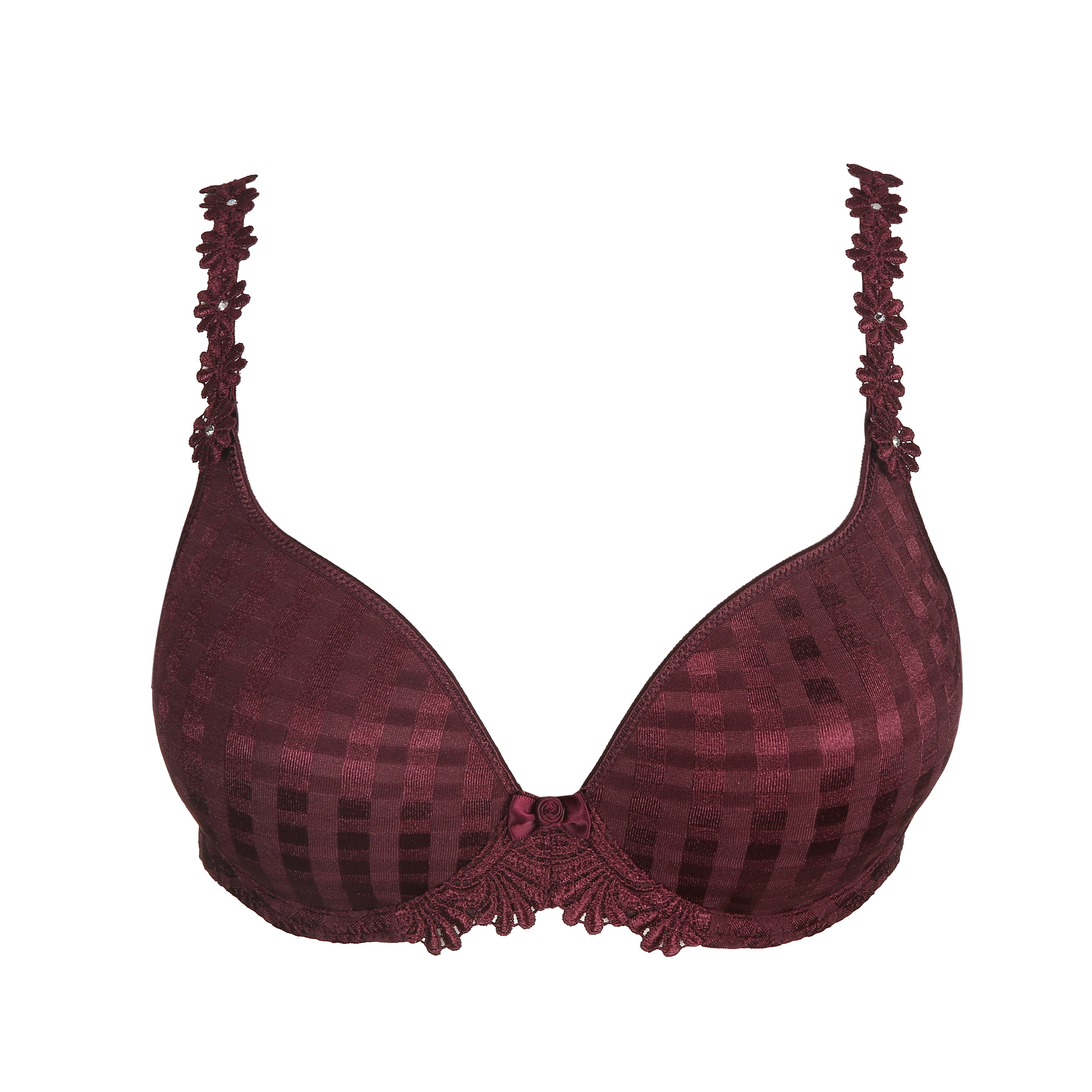 Marie Jo Avero Padded Bra Heartshape (0100416) Wine