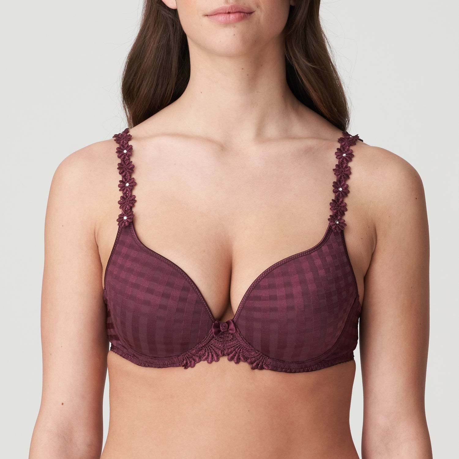 Marie Jo Avero Padded Bra Heartshape (0100416) Wine