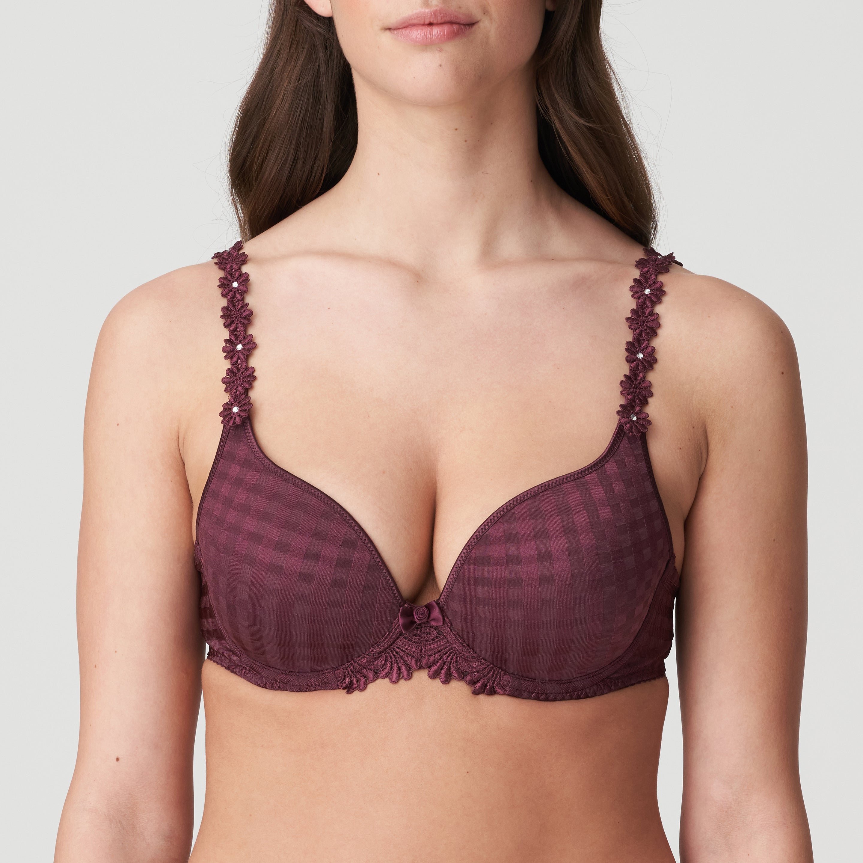 Marie Jo Avero Padded Bra Heartshape (0100416) Wine