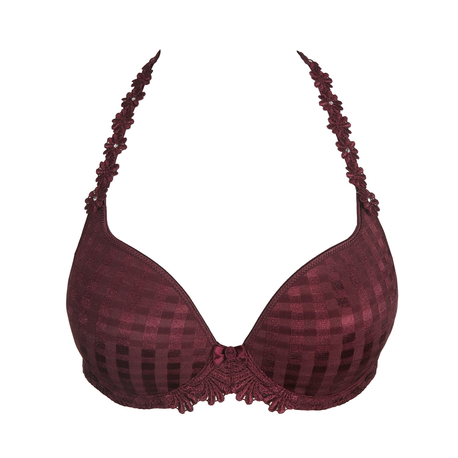 Marie Jo Avero Padded Bra Heartshape (0100416) Wine