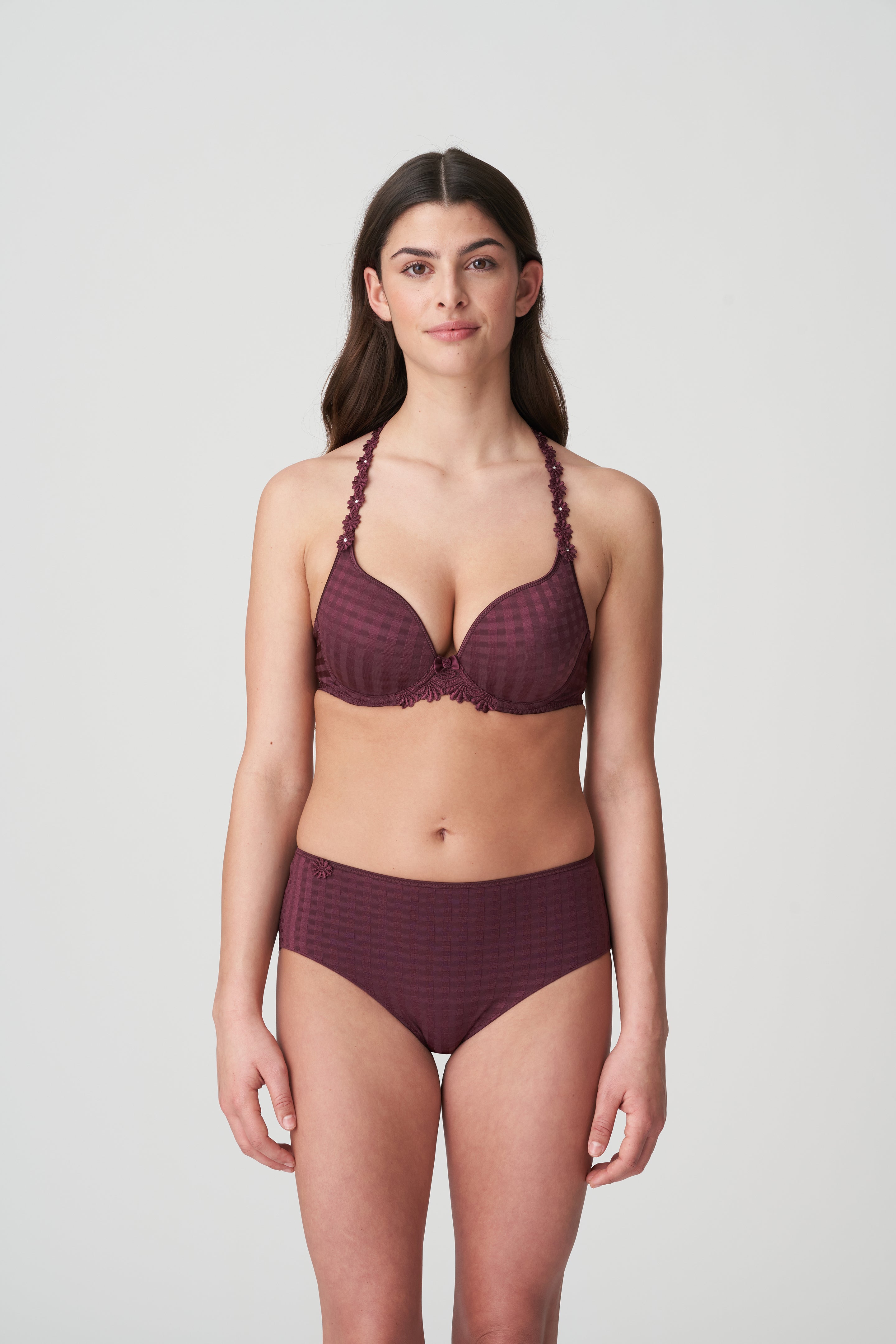 Marie Jo Avero Padded Bra Heartshape (0100416) Wine