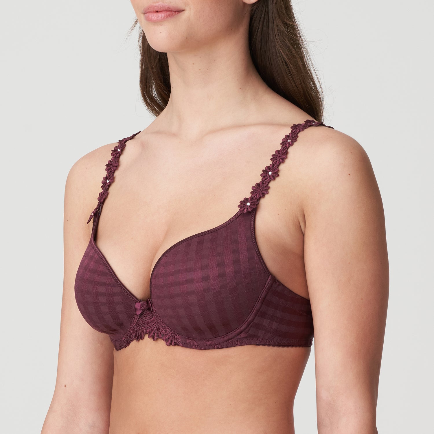 Marie Jo Avero Padded Bra Heartshape (0100416) Wine