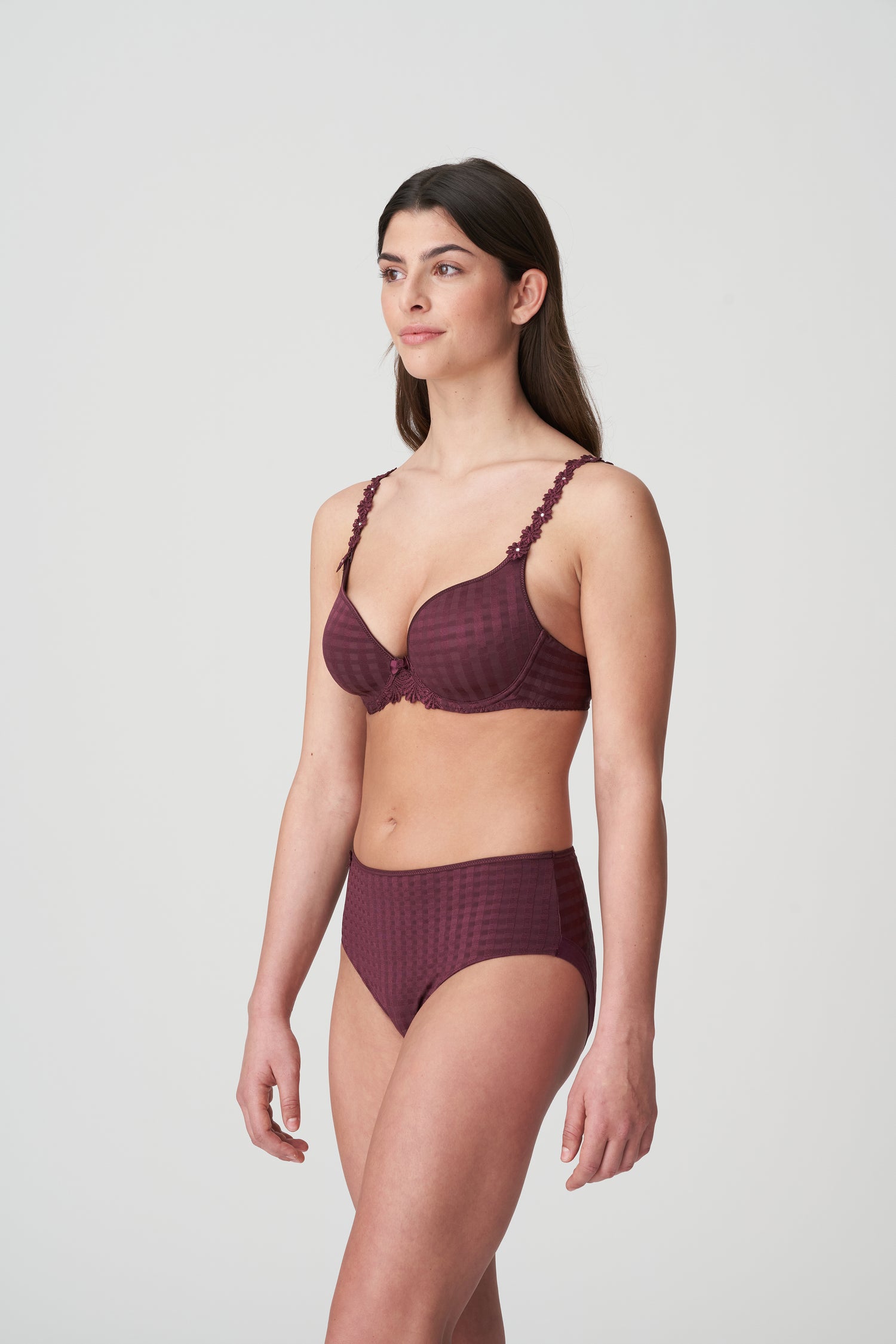 Marie Jo Avero Padded Bra Heartshape (0100416) Wine