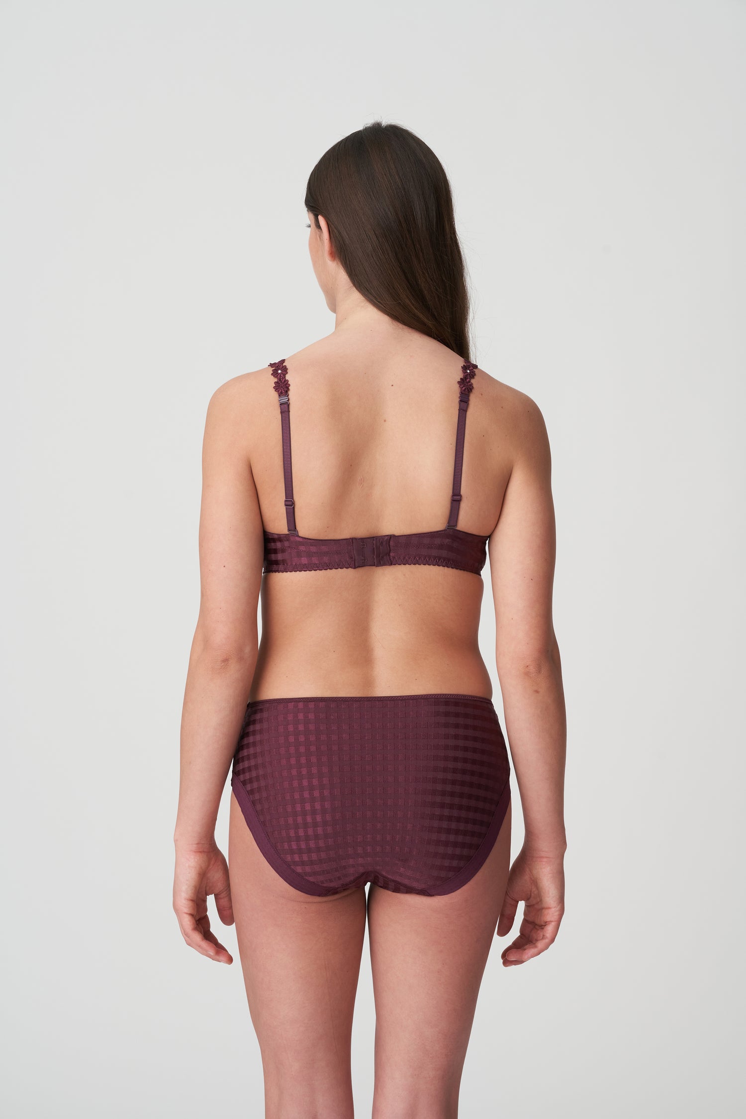 Marie Jo Avero Padded Bra Heartshape (0100416) Wine