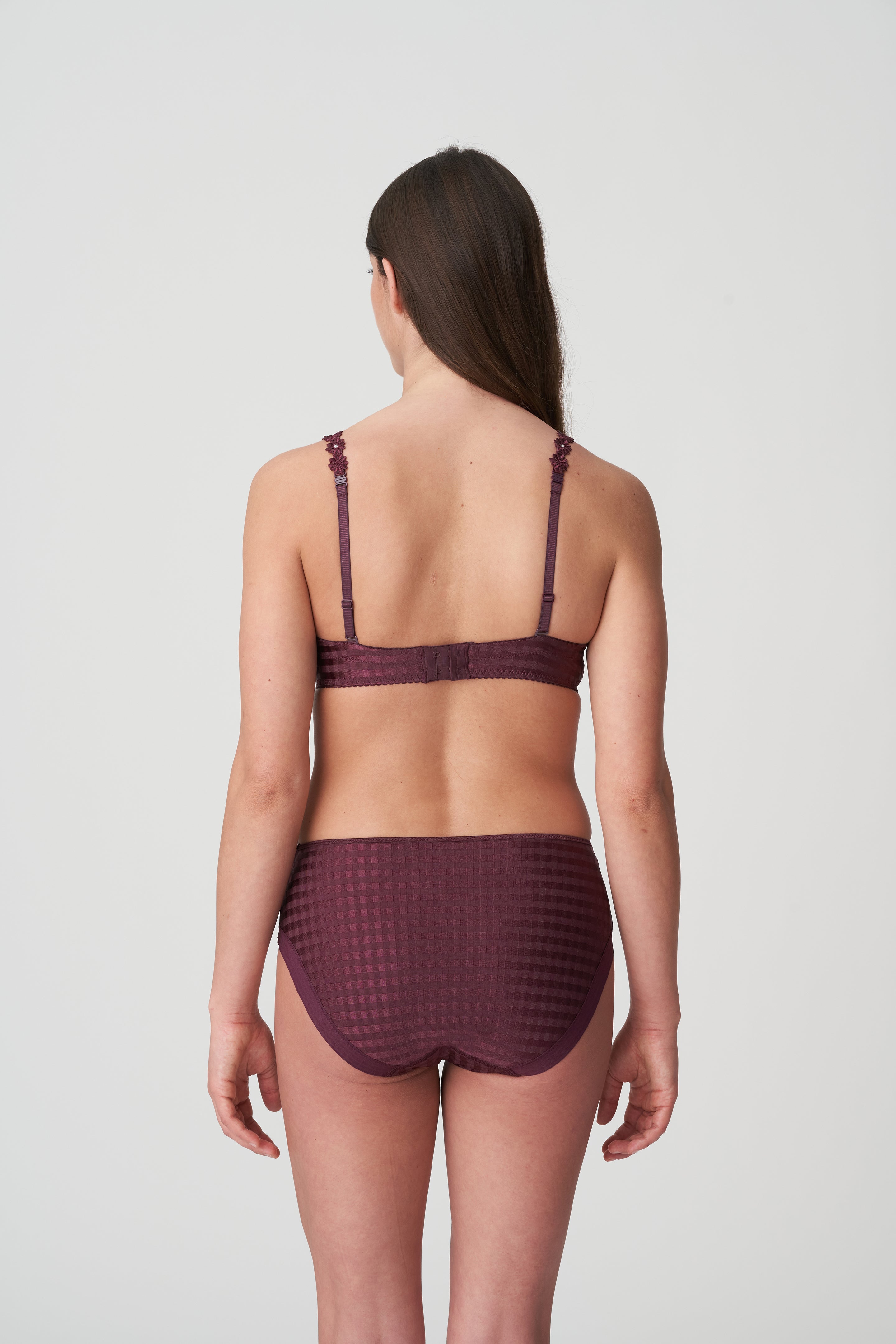 Marie Jo Avero Padded Bra Heartshape (0100416) Wine
