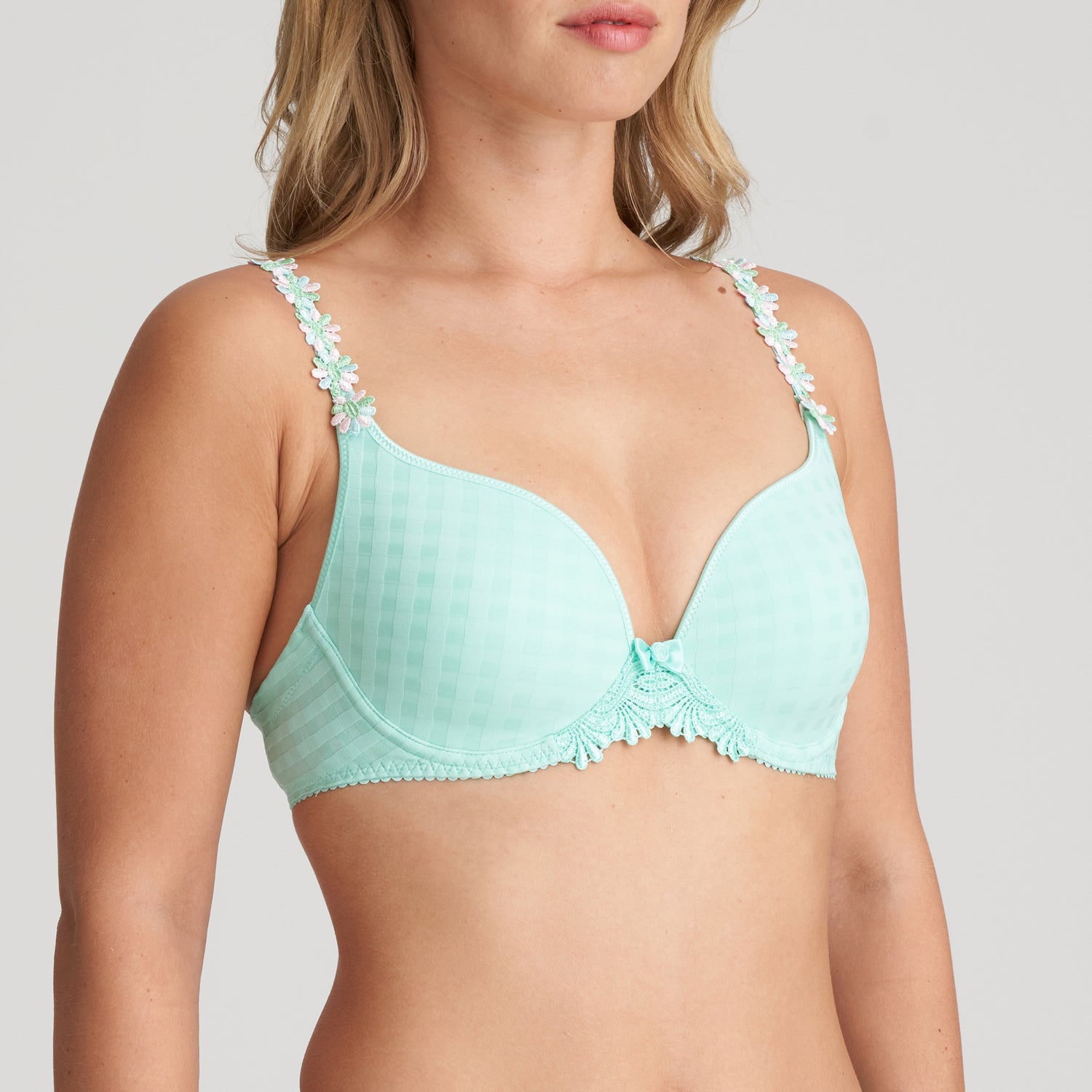 Marie Jo Avero Padded Bra Heartshape (0100416) Miami Mint