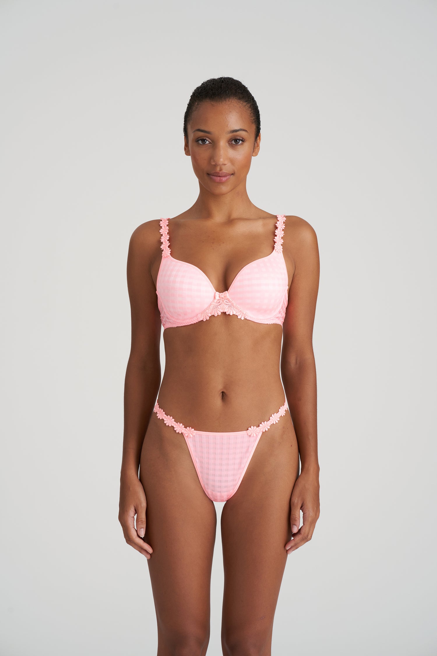 Marie Jo Avero Padded Bra Heartshape (0100416) Pink Parfait