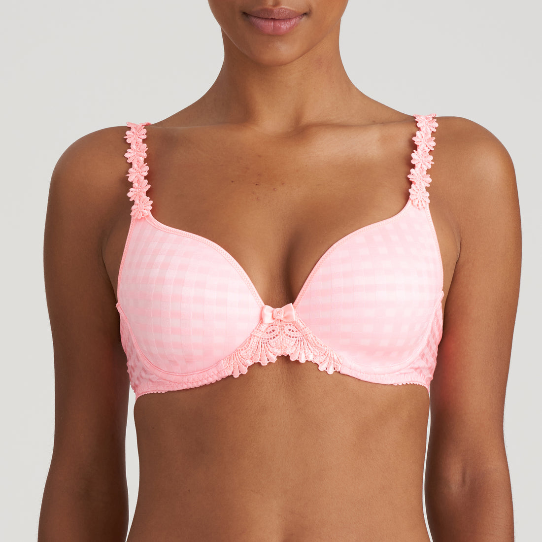 Marie Jo Avero Padded Bra Heartshape (0100416) Pink Parfait