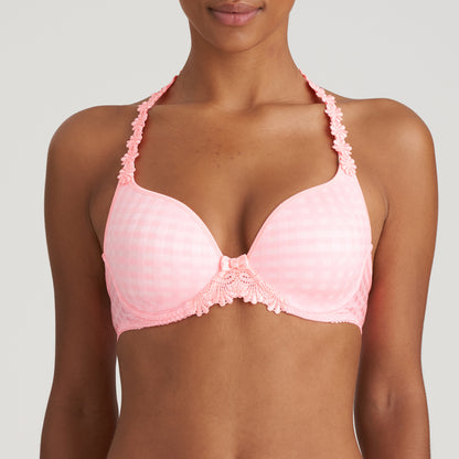 Marie Jo Avero Padded Bra Heartshape (0100416) Pink Parfait