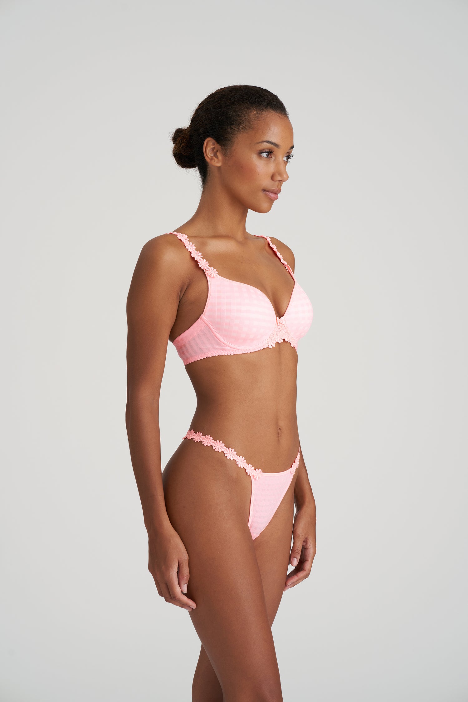 Marie Jo Avero Padded Bra Heartshape (0100416) Pink Parfait