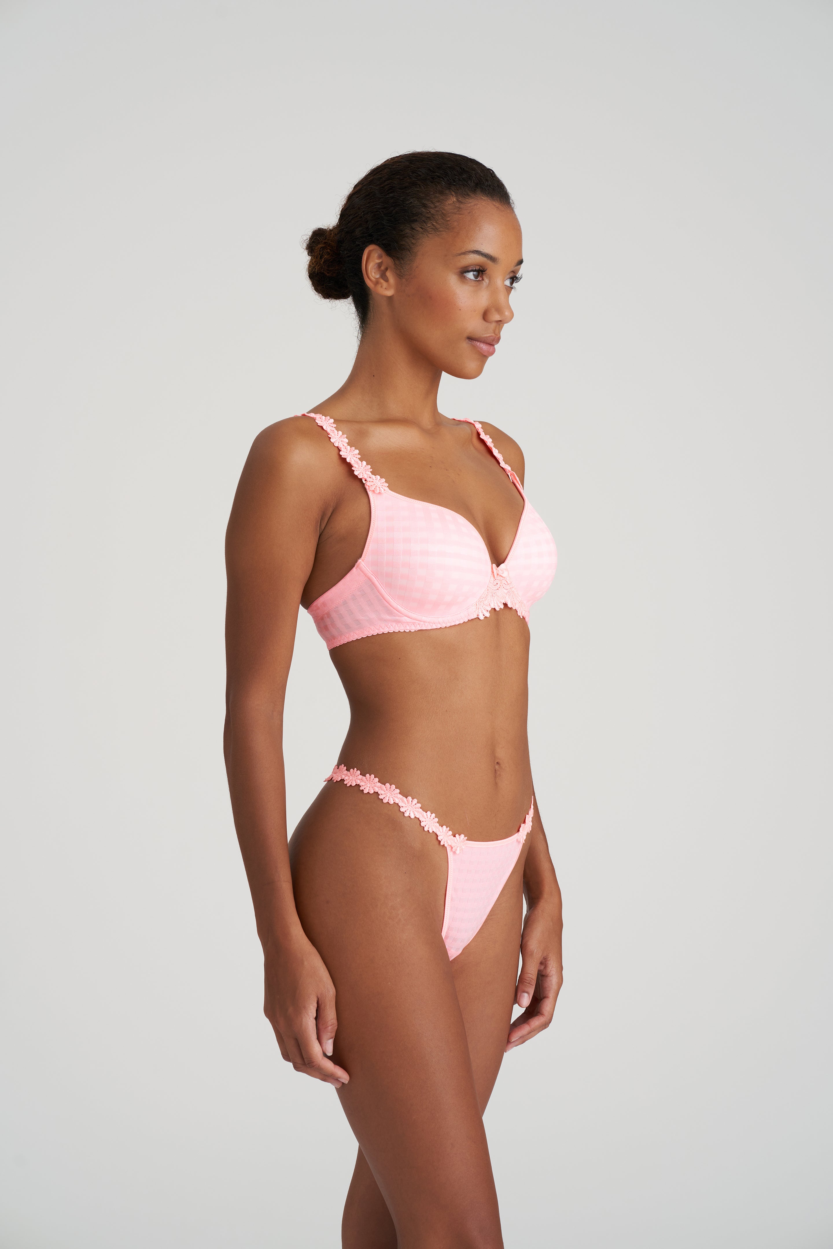Marie Jo Avero Padded Bra Heartshape (0100416) Pink Parfait