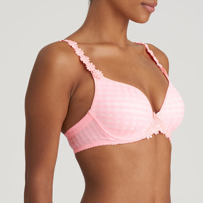 Marie Jo Avero Padded Bra Heartshape (0100416) Pink Parfait