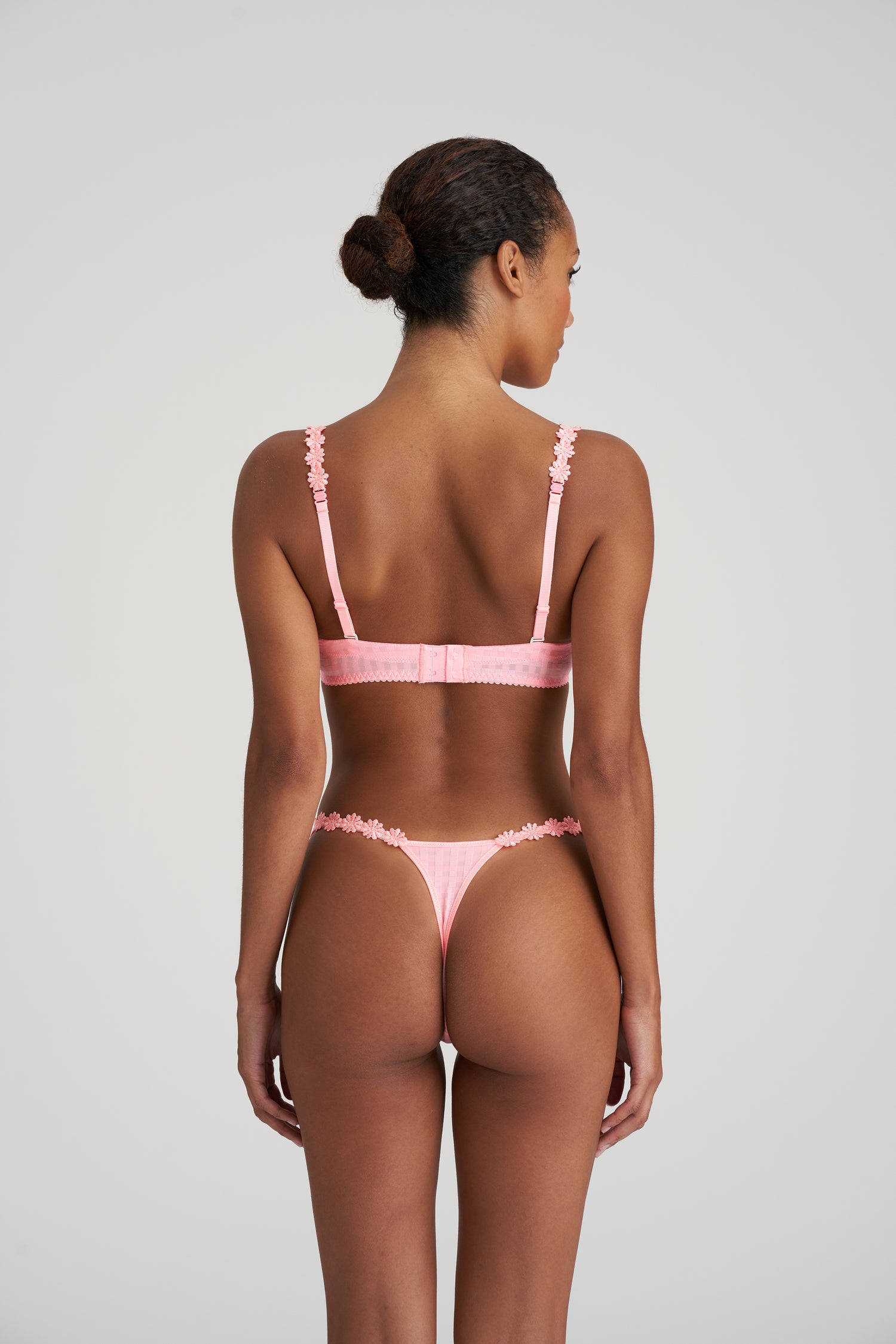 Marie Jo Avero Padded Bra Heartshape (0100416) Pink Parfait