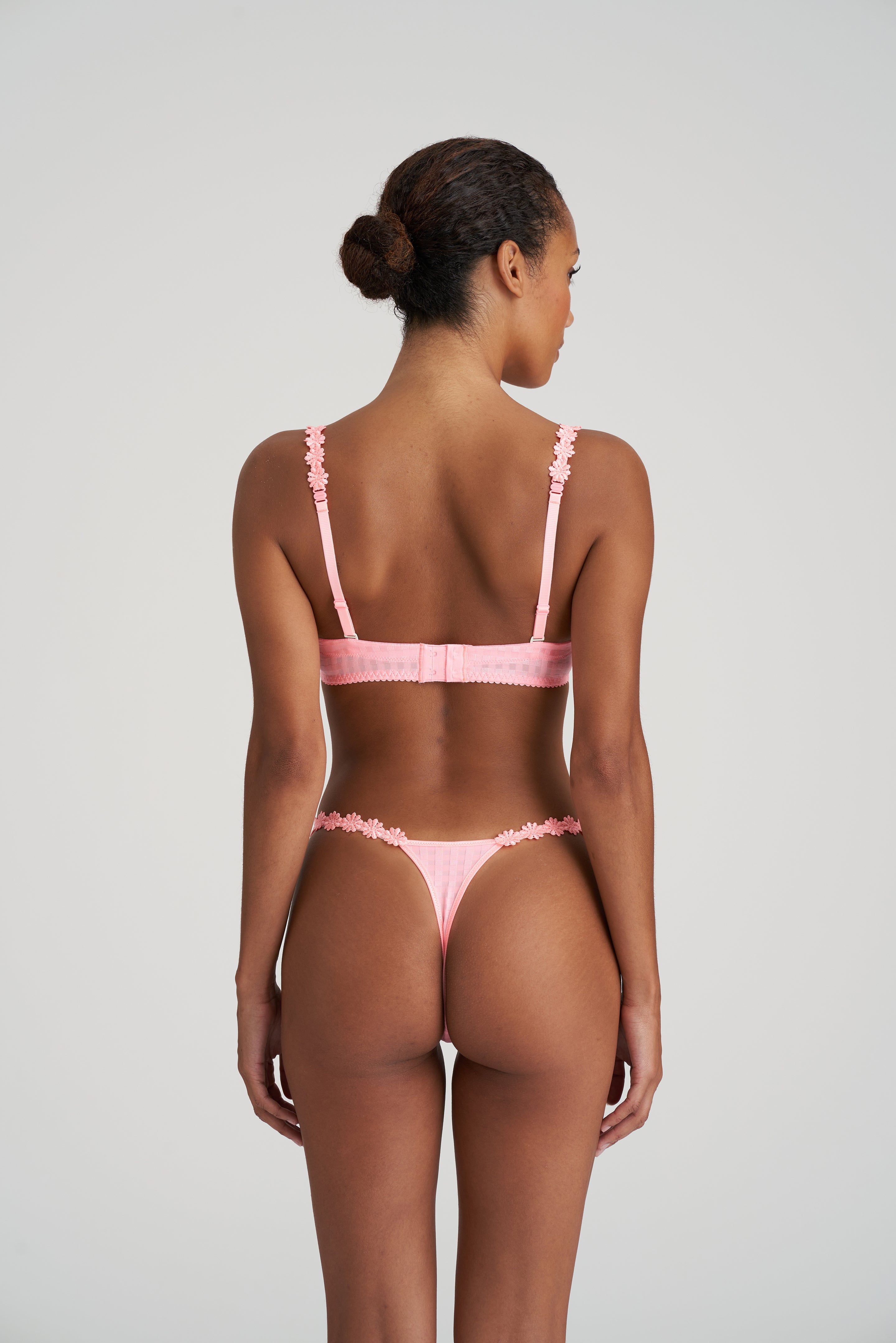 Marie Jo Avero Padded Bra Heartshape (0100416) Pink Parfait