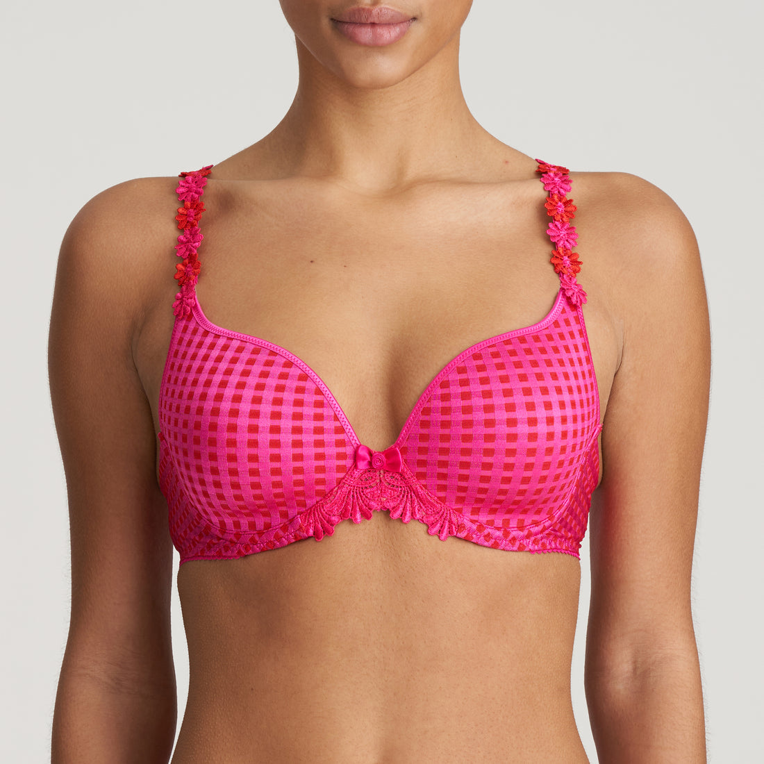 Marie Jo Avero Padded Bra Heartshape (0100416) Electric Pink