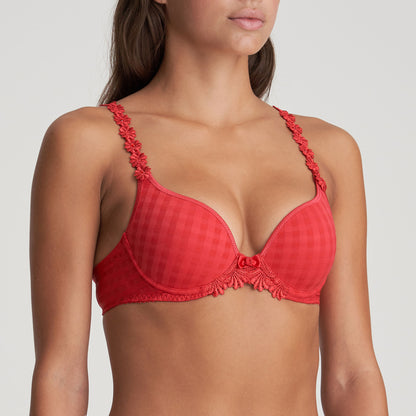Marie Jo Avero Padded Bra Heartshape (0100416) Scarlet