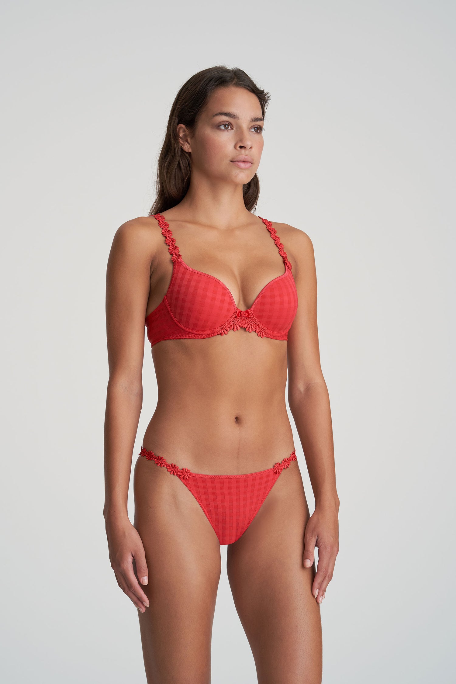 Marie Jo Avero Padded Bra Heartshape (0100416) Scarlet