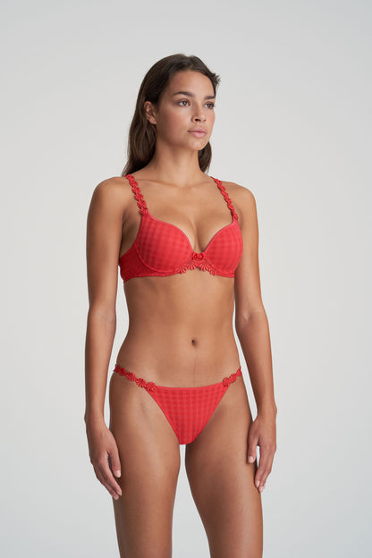 Marie Jo Avero Padded Bra Heartshape (0100416) Scarlet