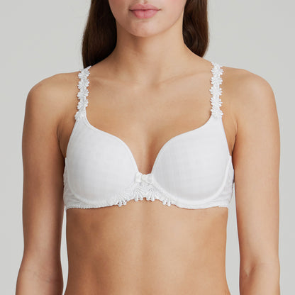 Marie Jo Avero Padded Bra Heartshape (0100416) White