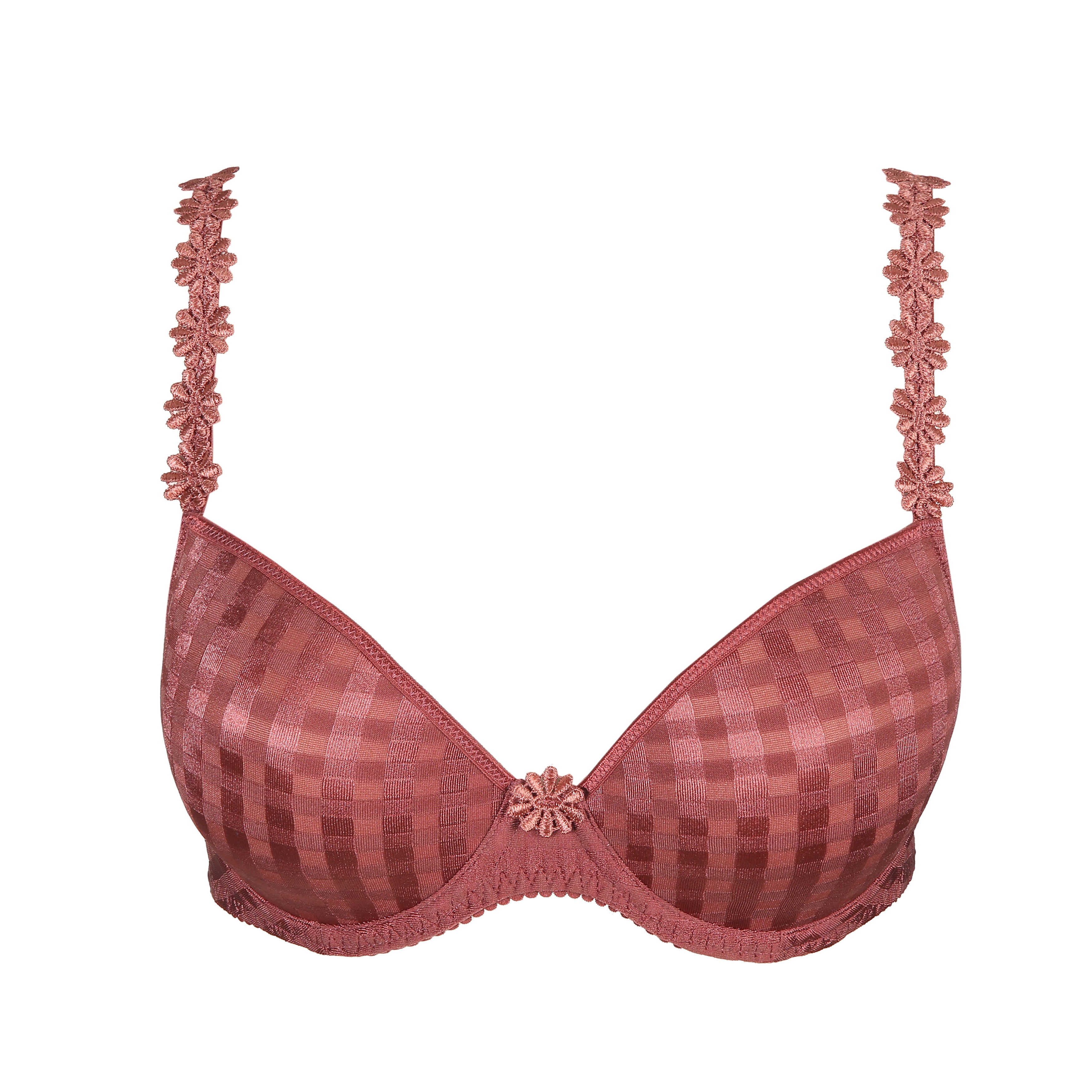 Marie Jo Avero Padded Plunge Bra (0100418) Wild Ginger