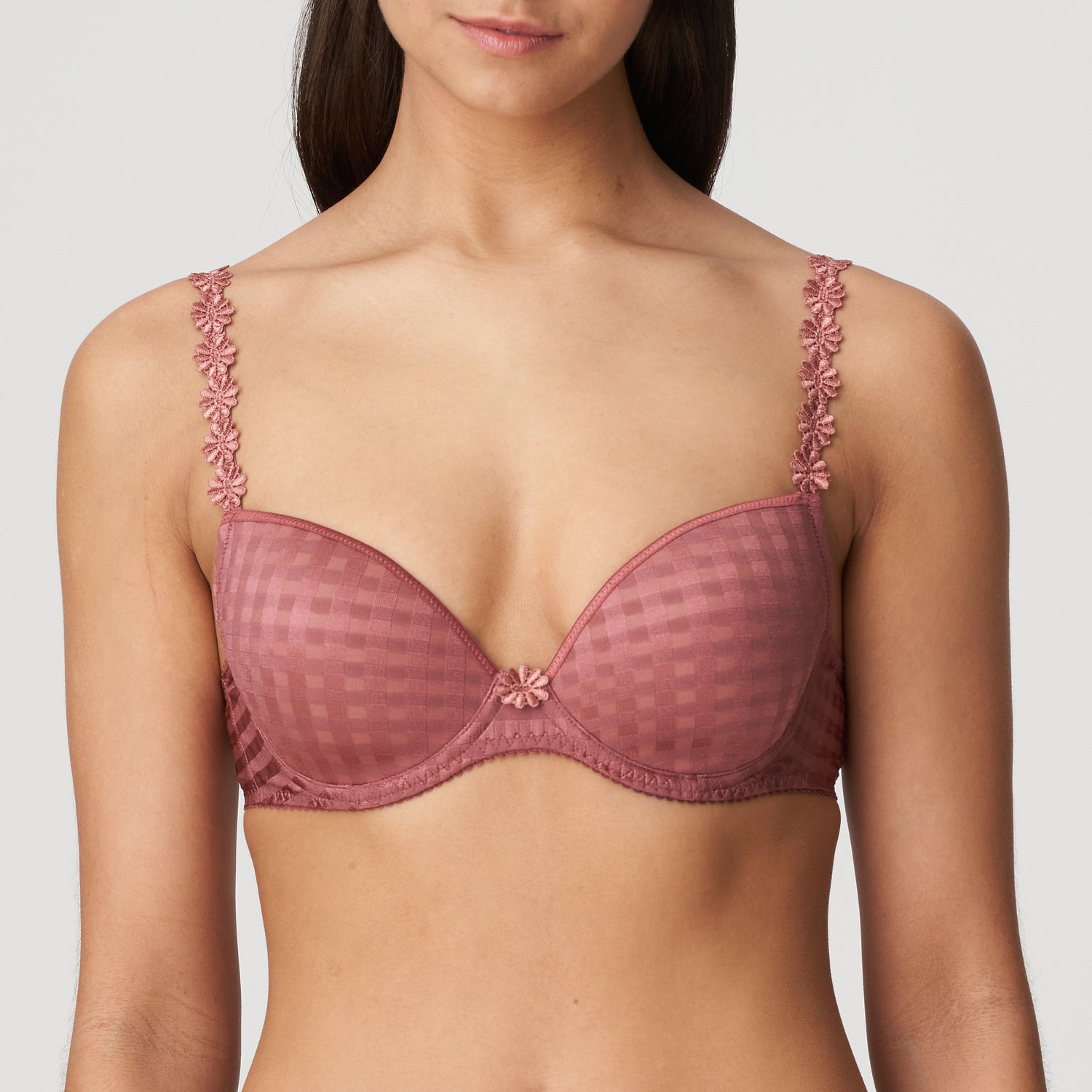 Marie Jo Avero Padded Plunge Bra (0100418) Wild Ginger
