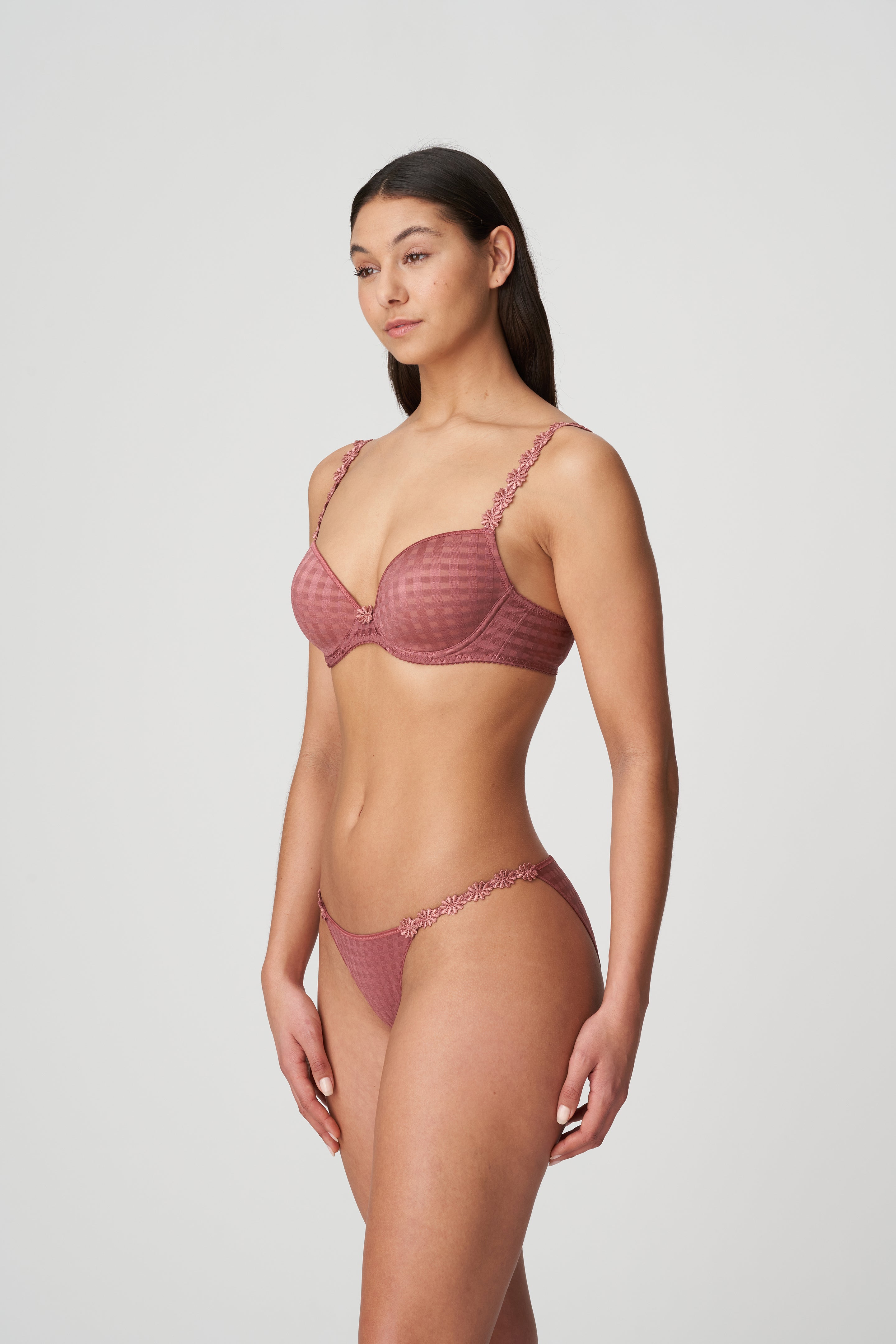 Marie Jo Avero Padded Plunge Bra (0100418) Wild Ginger
