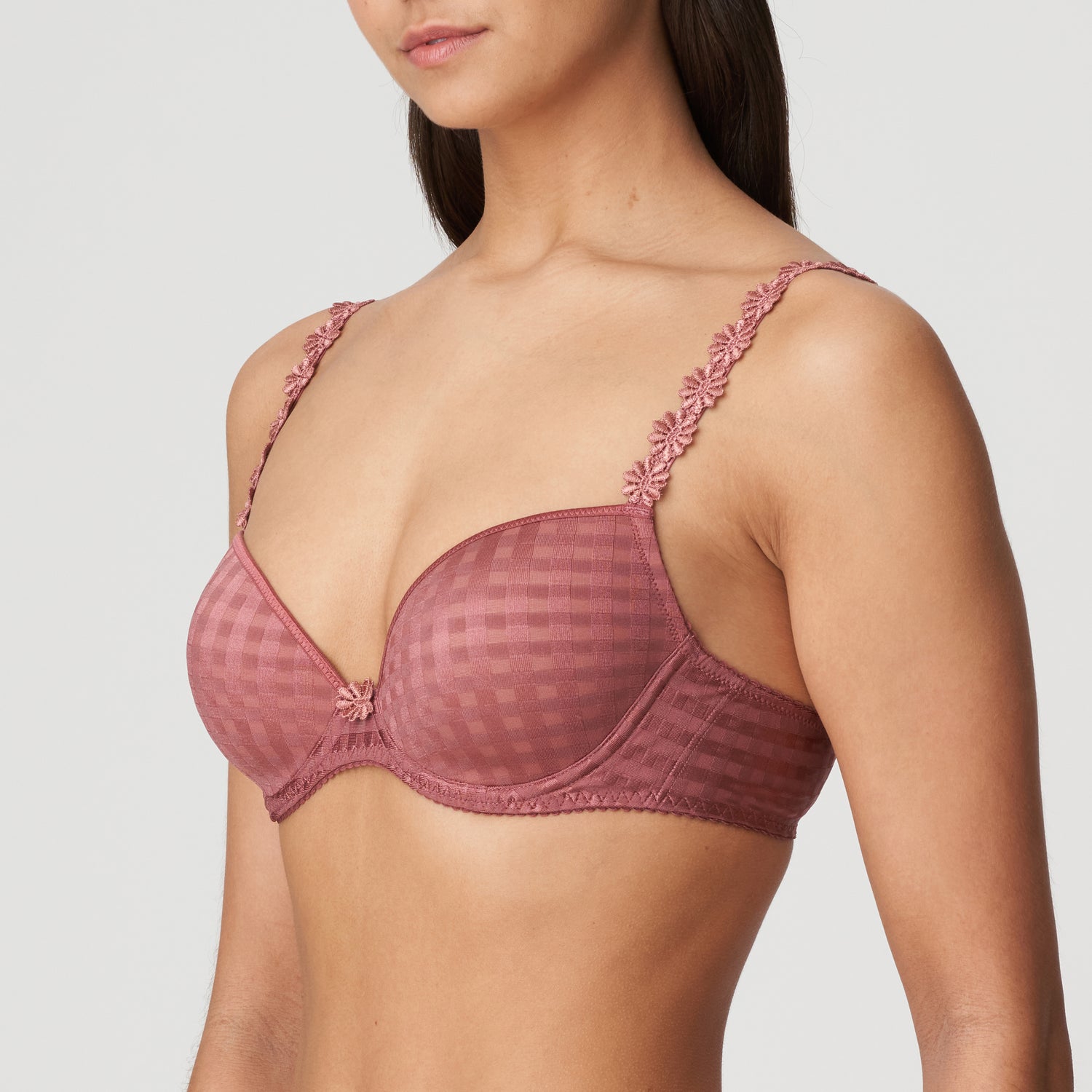 Marie Jo Avero Padded Plunge Bra (0100418) Wild Ginger
