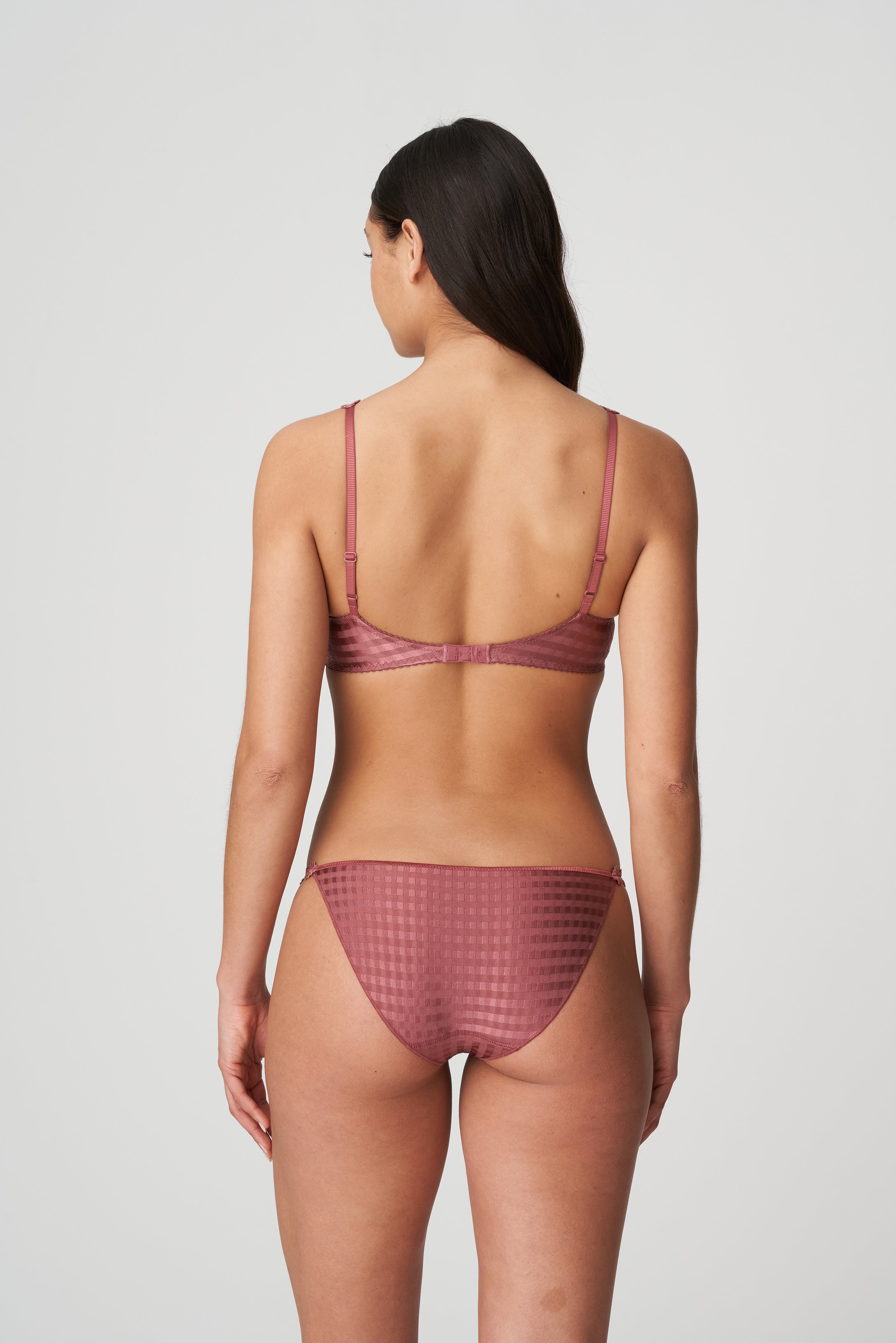 Marie Jo Avero Padded Plunge Bra (0100418) Wild Ginger