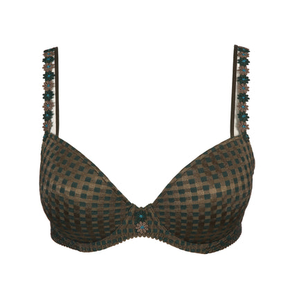 Marie Jo Avero Padded Plunge Bra (0100418) Tiny Jade