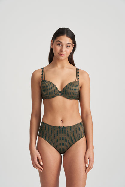 Marie Jo Avero Padded Plunge Bra (0100418) Tiny Jade