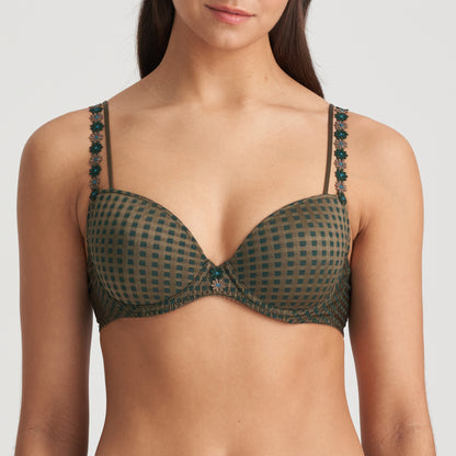 Marie Jo Avero Padded Plunge Bra (0100418) Tiny Jade