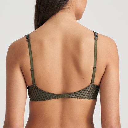 Marie Jo Avero Padded Plunge Bra (0100418) Tiny Jade