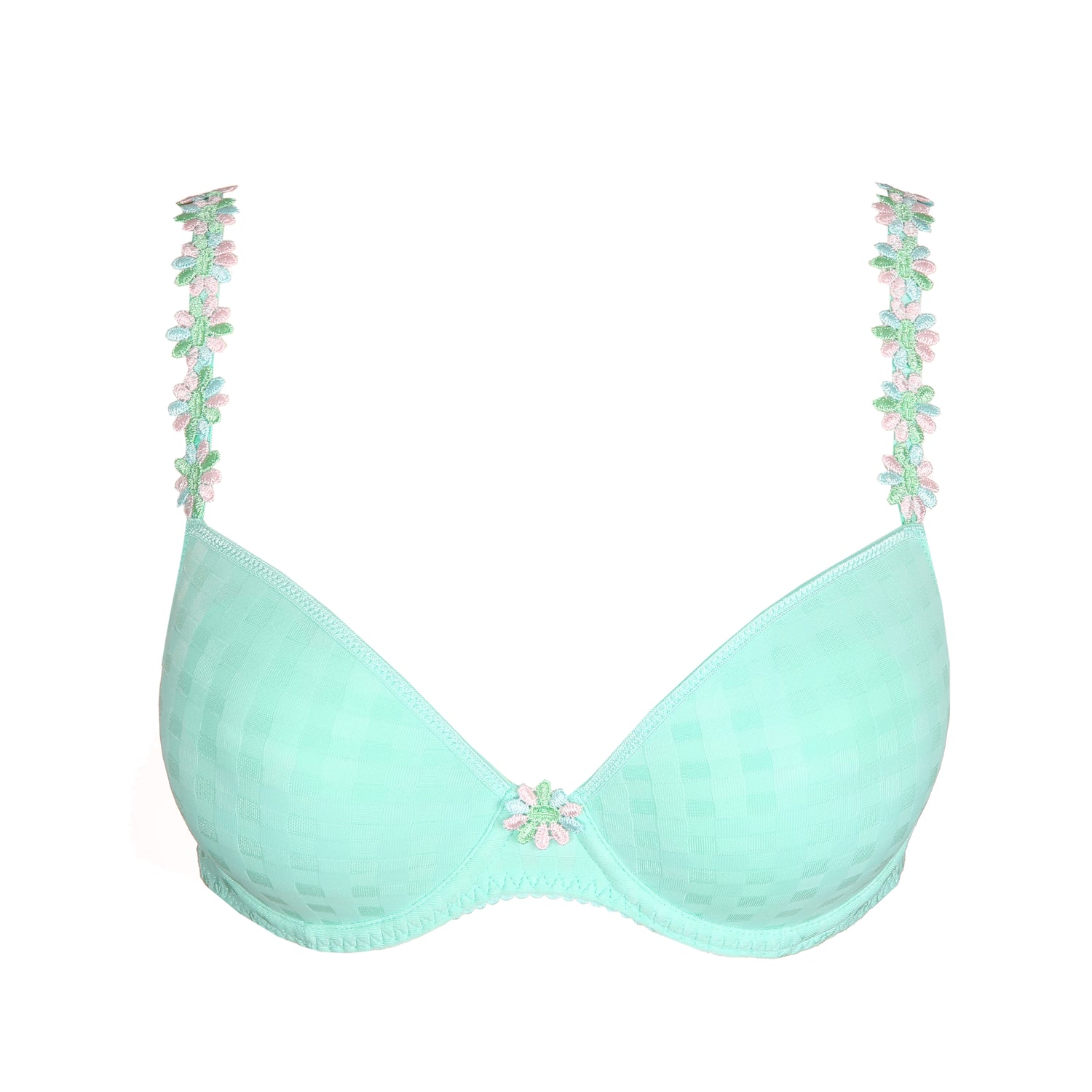 Marie Jo Avero Padded Plunge Bra (0100418) Miami Mint